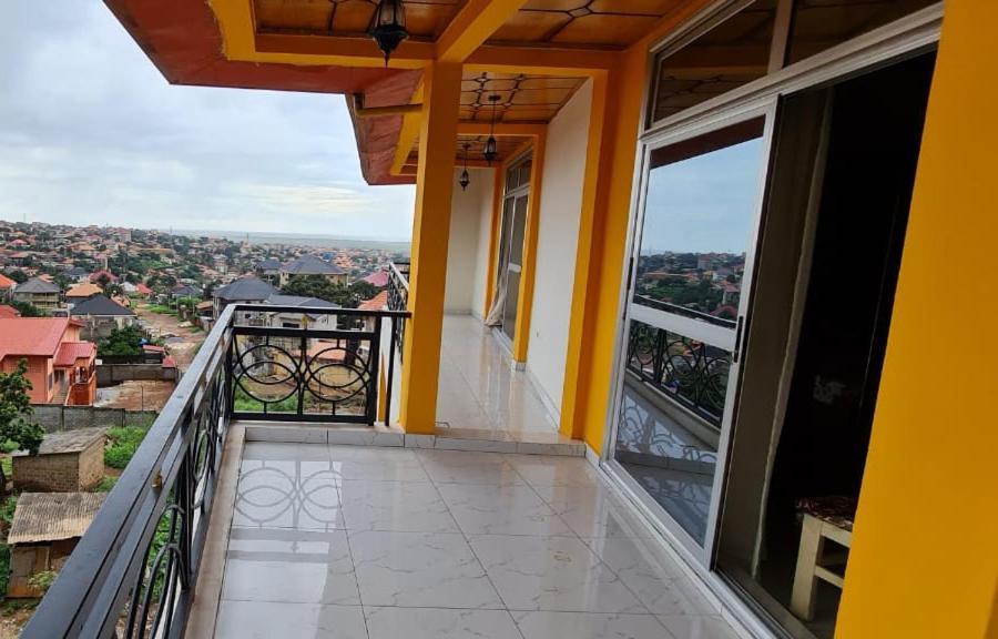 Residence Diakhaby Conakry Buitenkant foto