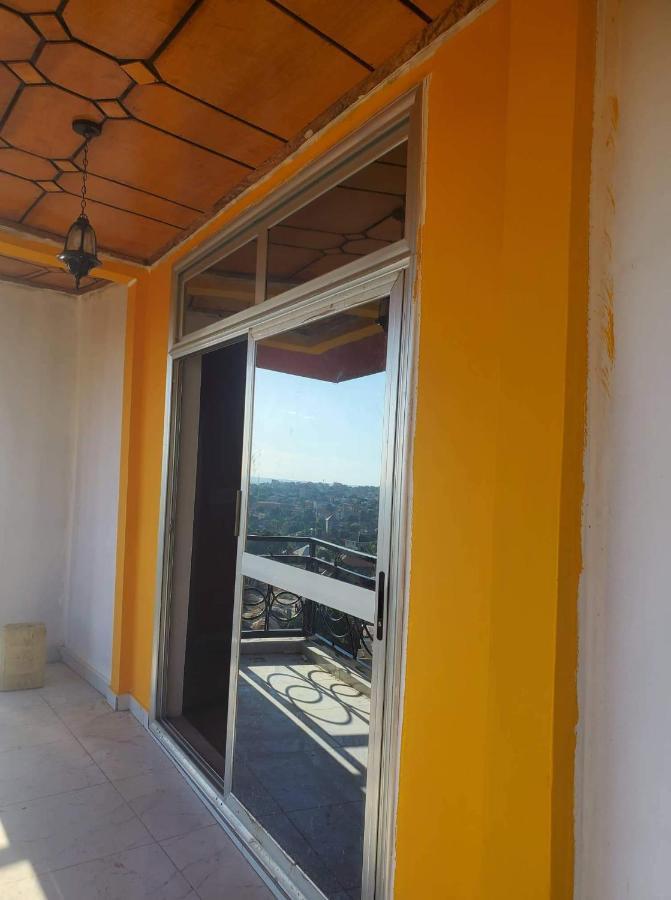 Residence Diakhaby Conakry Buitenkant foto