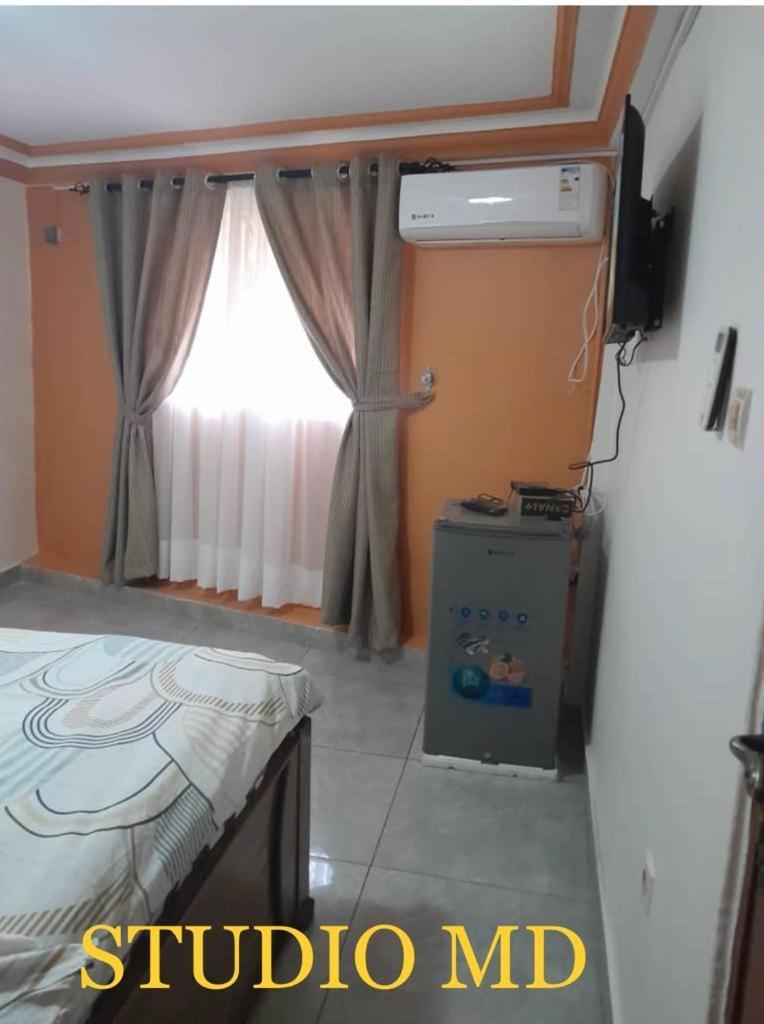 Residence Diakhaby Conakry Buitenkant foto
