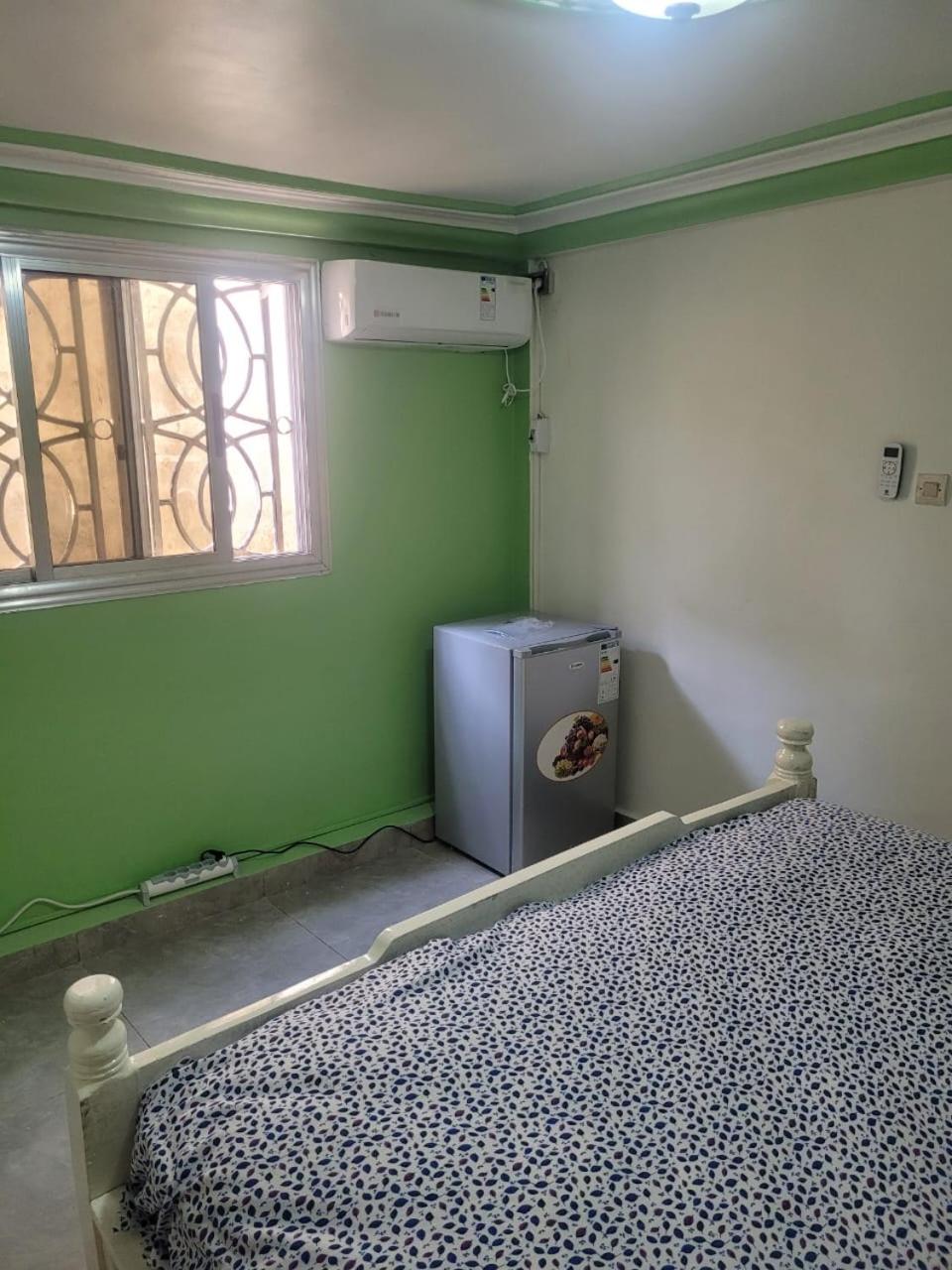 Residence Diakhaby Conakry Buitenkant foto