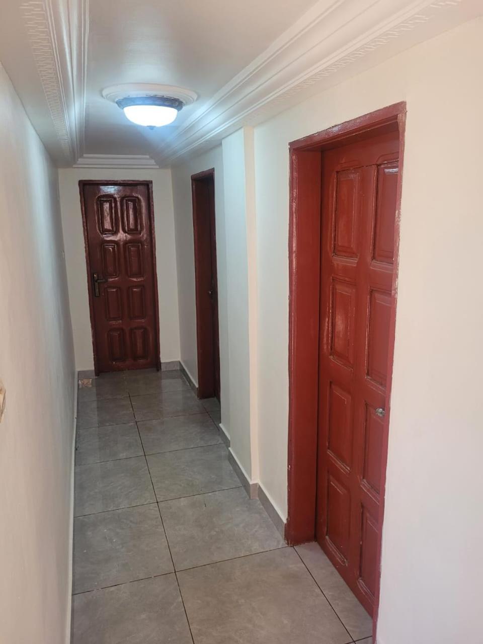Residence Diakhaby Conakry Buitenkant foto